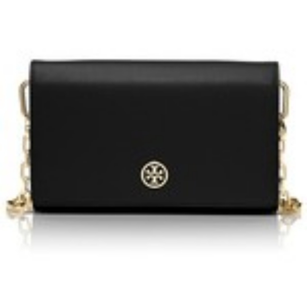Tory Burch Robinson Chain Wallet NEW!